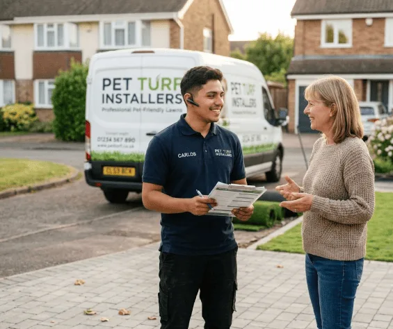 Pet Turf Installation Big Rapids, MI FAQs